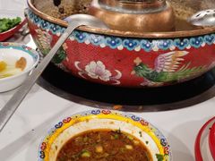 -庭院·冰煮羊·北京涮肉(西单店)