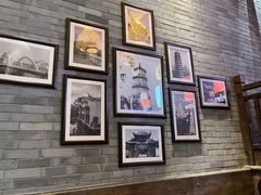 大堂-王庄阿咪海鲜大排档(上下杭店)