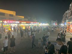 -北戴河东海水浴场