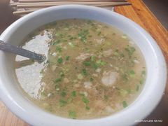 牛肉汤-九九牛肉馆(南山路店)