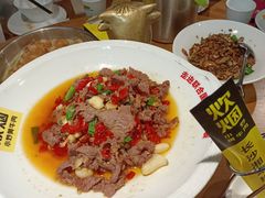-炊烟小炒黄牛肉(东庆街店)