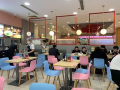 大堂-小杨生煎(成山巴黎春天店)