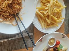 -国宾酒店-花园咖啡自助餐厅(北营房中街店)