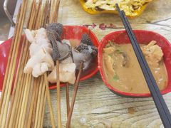 -老徐烧烤涮肚(交道口店)