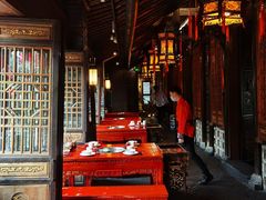 大堂-小龙翻大江文化火锅(宽窄店)