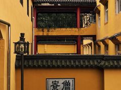 -九华山风景区月身宝殿