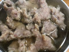 牛滑-老牌依强牛肉店(达道总店)