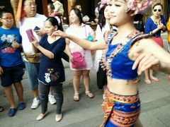 -三亚千古情景区游客中心-接待中心