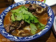 -绥缘老烧麦(华睿园店)