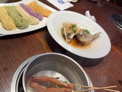 -东海怡品海鲜豆捞(舟宿夜江店)