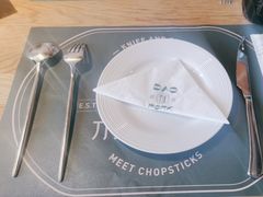 -刀叉遇上筷子中西融合餐厅(南开店)