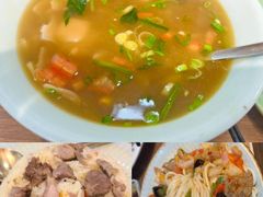 -贯贯吉·清真餐厅(浙江中路店)