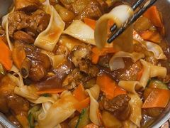 -西部马华清真兰州牛肉面·烧烤夜市(三里河店)