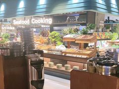 -盛江山自助料理(奥莱锦辉购物广场店)