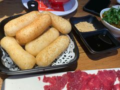 -牛很鲜潮汕牛肉火锅(朝晖路店)