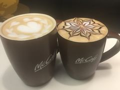 -麦当劳(龙洞店)