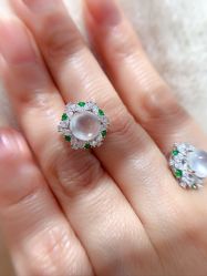 -Cindy Jewelry·钻戒·彩色宝石