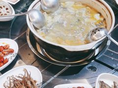 -野菌皇海景野生菌火锅(滨海大道店)
