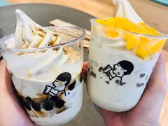 波波冰淇淋&芒芒冰淇淋-喜茶(深圳福田星河COCO Park店)