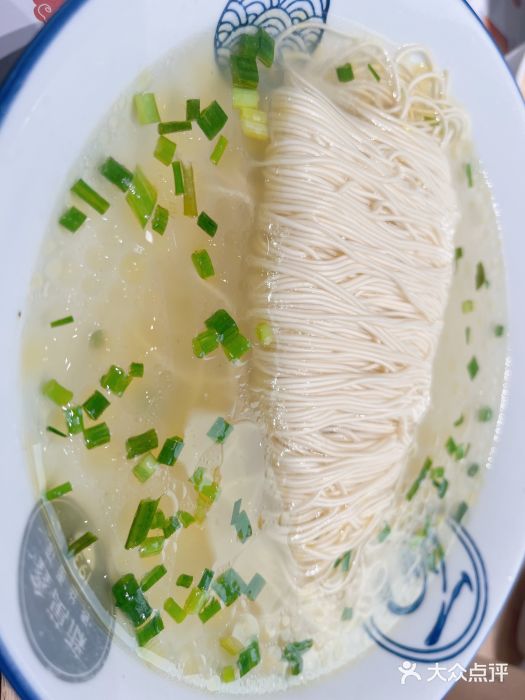 新万鑫银丝面·非遗无锡味(惠山古镇店)图片