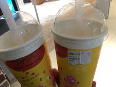 -天仁茗茶(海港城诚品书店)