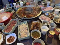 -巴倒烫陆派火锅山庄(南山总店)