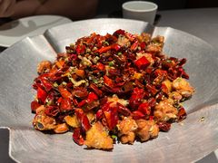 三江辣子鸡-三江里·宜宾川菜(亚运村店)