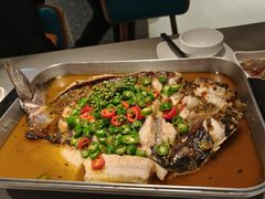 -半天妖烤鱼(六合万达欢乐港店)