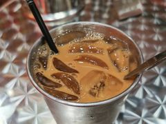 奶茶-華叔茶記