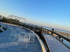 -莫内艺术岛海景咖啡