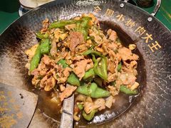 -费大厨辣椒炒肉(太平老街店)