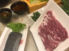 -京门老爆三·铜锅涮肉 爆肚(望京店)