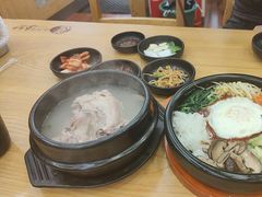 -高社长参鸡汤(高丽街店)