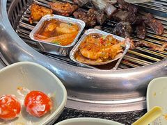 -海吃海喝海鲜烤肉炭火主题自助餐(朝阳店)