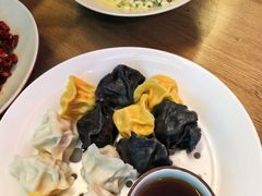 海鲜全家福饺-KŌNG胶东小馆(华熙店)