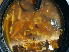酸辣汤-老盛兴汤包馆(江宁一店)