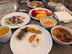 -皇朝万鑫自助餐厅