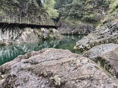 -磐安十八涡风景区