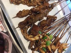 -木屋烧烤(西南角店)