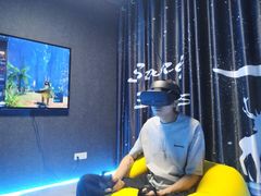 -零纪元VR体验馆·桌游(黄浦店)