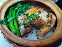 -何煲强·煲仔饭·啫啫煲顺德老字号(上下九店)