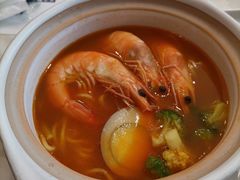 -子霖南山鲜虾面(南山总店)