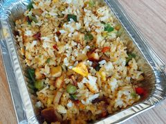 铁板牛肉炒饭-品利源凉皮(数码广场店)