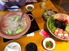 -民食香·腊排骨野生菌美食(木府店)