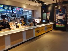 -麦当劳(番禺信联大厦店)