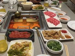 -海底捞火锅(上元大街店)