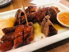 金牌烧鹅-先记烧鹅王·本地粤菜(福永店)