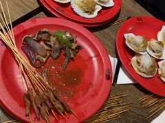 -好伦哥比萨烤肉自助(八里桥店)