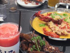 -517烧烤·龙虾·海鲜大排档(万象都荟店)
