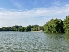 -济南大明湖景区